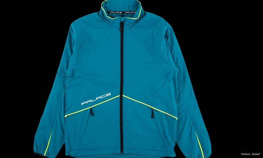 Affordable Palace Crink Jacket Runner 0726